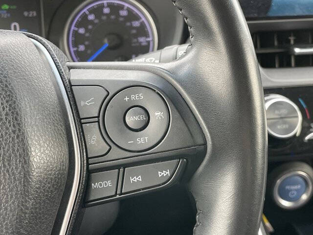 2021 Toyota Venza LE