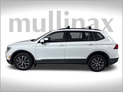 2021 Volkswagen Tiguan S