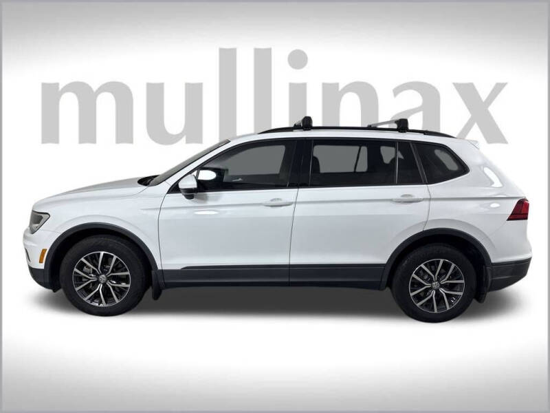 2021 Volkswagen Tiguan S