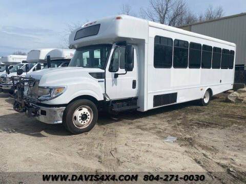 2013 IC Bus AC Series