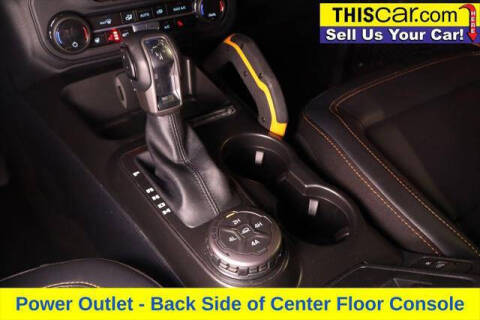 2023 Ford Bronco Badlands Advanced