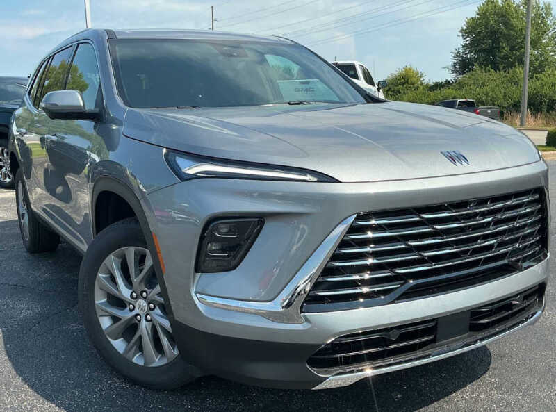 2026 Buick Enclave Preferred