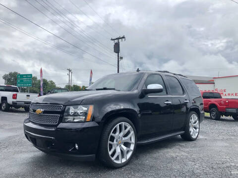 2014 Chevrolet Tahoe for sale at Key Automotive Group in Stokesdale NC