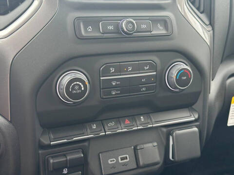 2024 Chevrolet Silverado 2500HD Work Truck