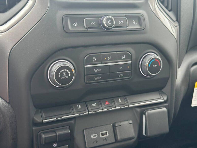 2024 Chevrolet Silverado 2500HD Work Truck
