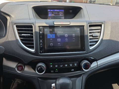 2016 Honda CR-V EX