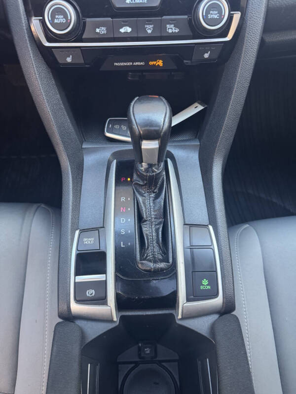 2018 Honda Civic EX-T