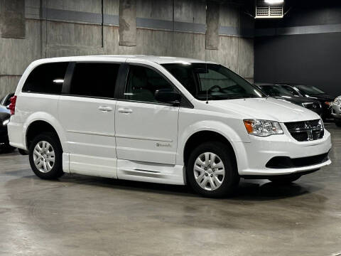 2015 Dodge Grand Caravan SE