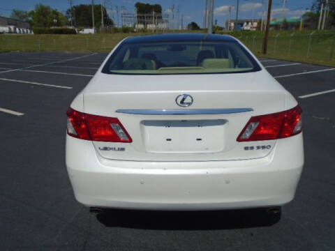 2007 Lexus ES 350