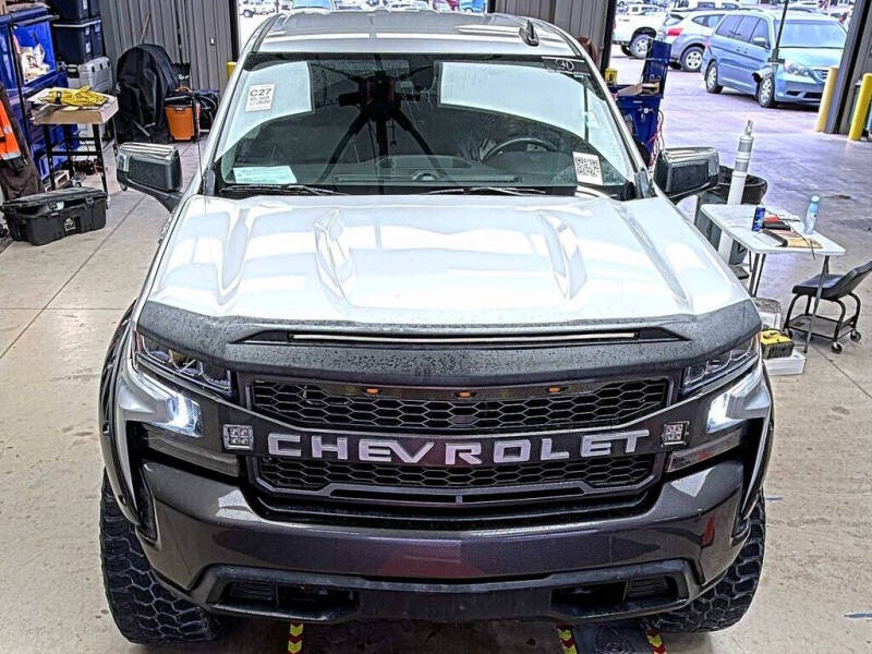 2020 Chevrolet Silverado 1500