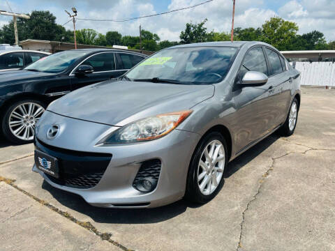 2012 Mazda MAZDA3