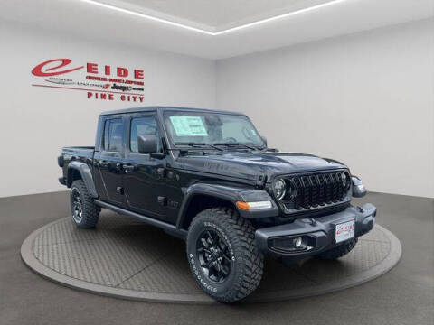 2026 Jeep Gladiator Willys