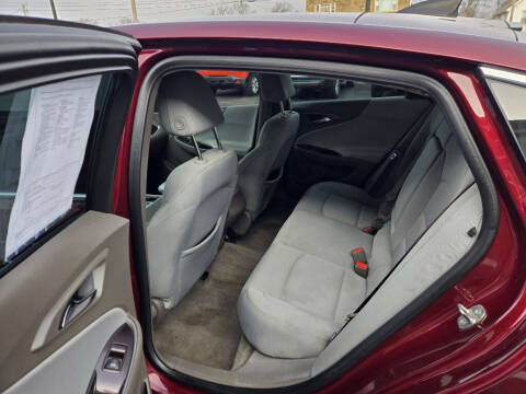 2016 Chevrolet Malibu LS