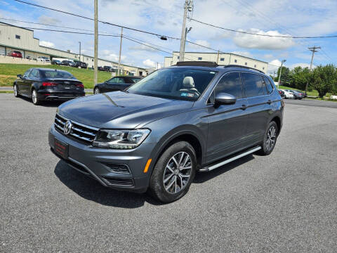 2019 Volkswagen Tiguan for sale at John Huber Automotive LLC in New Holland PA