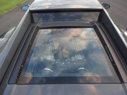 2013 Lamborghini Gallardo LP 560-4 Coupe