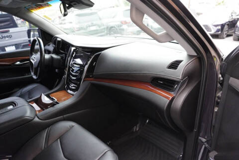 2016 Cadillac Escalade Premium Collection