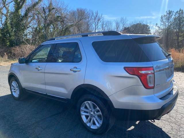 2013 Ford Explorer XLT
