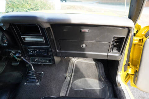 1973 Ford Mustang