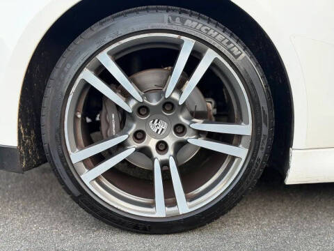 2012 Porsche Panamera