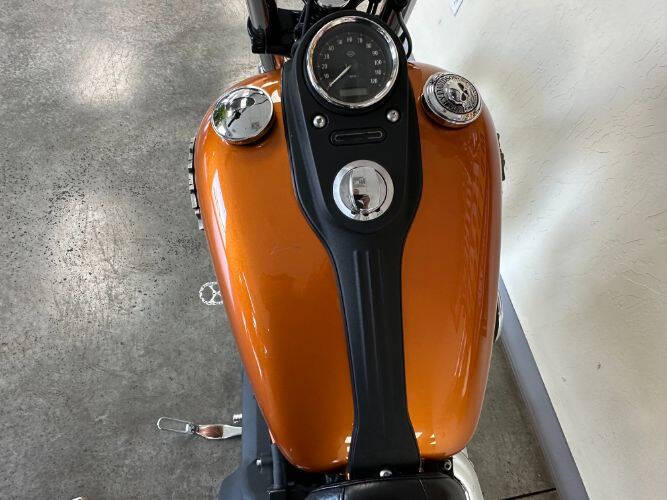 2015 Harley-Davidson Street Bob