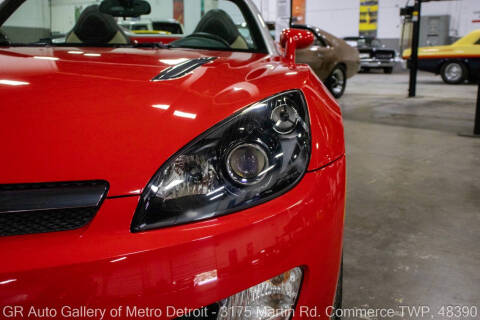 2009 Saturn SKY Red Line