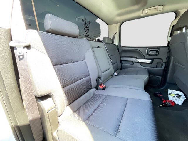 2017 Chevrolet Silverado 2500HD