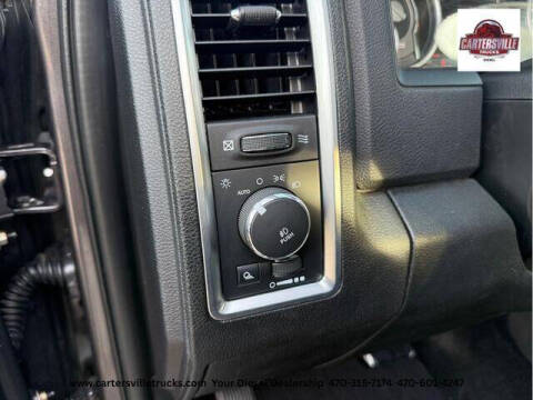 2014 RAM 1500 Laramie Longhorn