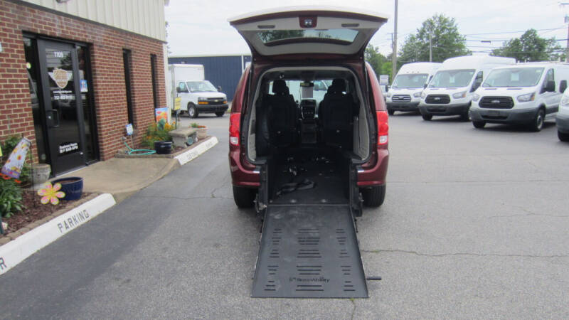 2019 Dodge Grand Caravan for sale at Vans Of Great Bridge in Chesapeake VA