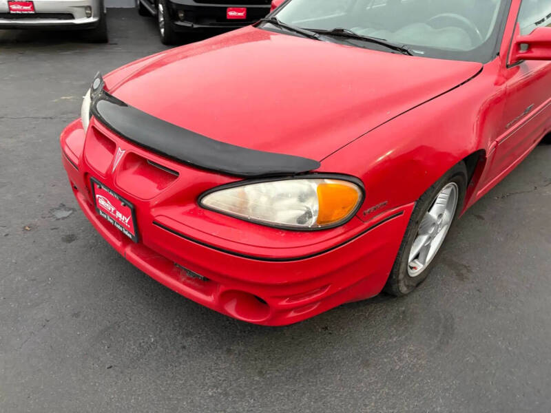 1999 Pontiac Grand Am