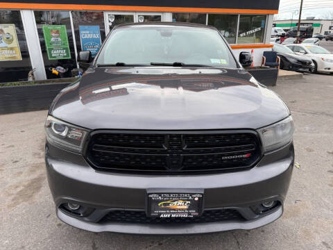 2016 Dodge Durango Limited