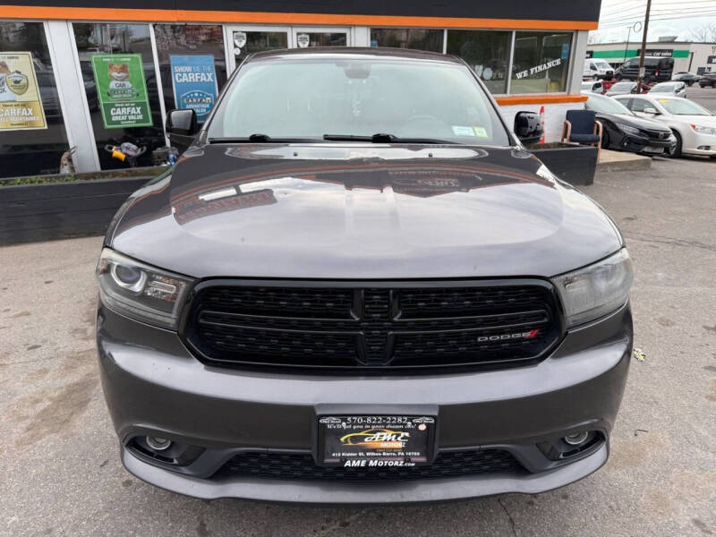 2016 Dodge Durango Limited