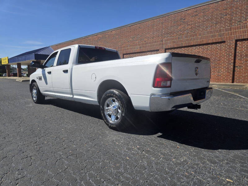 2012 RAM 2500 ST