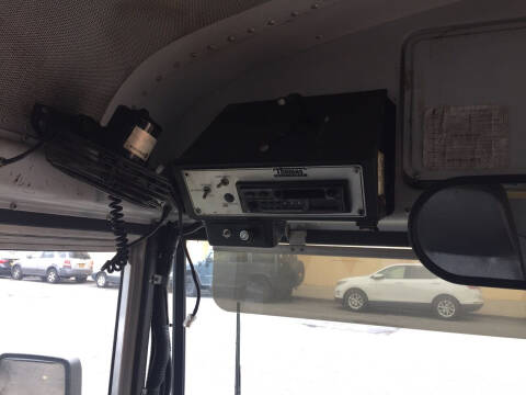 2000 Thomas Built Buses Saf-T-Liner EF