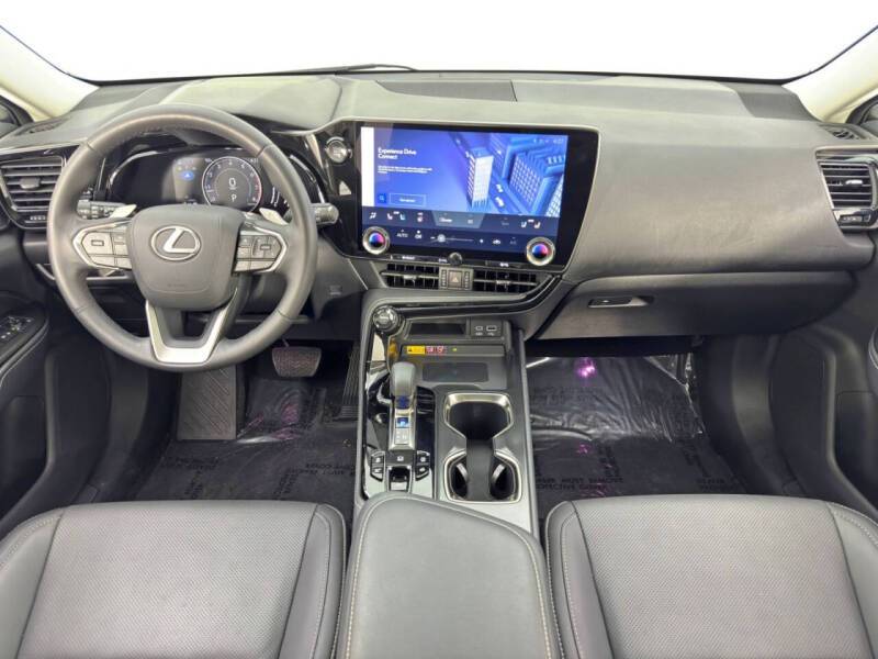 2022 Lexus NX 350 Premium
