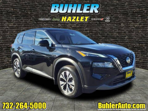 2021 Nissan Rogue for sale at Buhler and Bitter Chrysler Jeep in Hazlet NJ