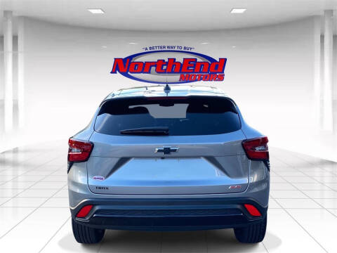 2025 Chevrolet Trax RS