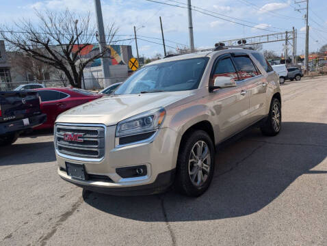 2014 GMC Acadia SLT-2