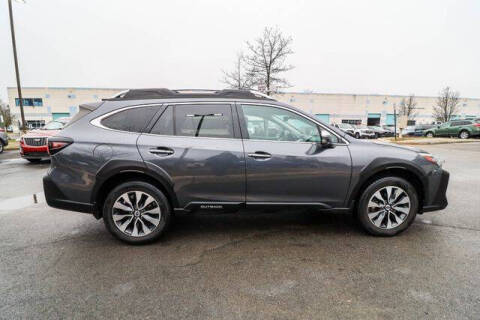 2023 Subaru Outback Touring XT