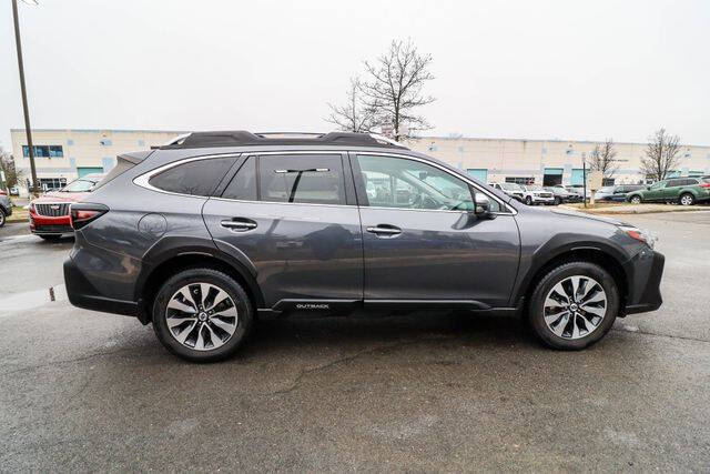 2023 Subaru Outback Touring XT