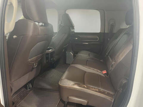 2025 RAM 3500 Limited Longhorn