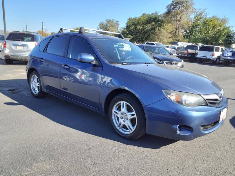 2011 Subaru Impreza 2.5i