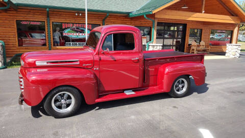 1948 Ford F-1