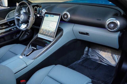 2022 Mercedes-Benz SL-Class AMG SL 55