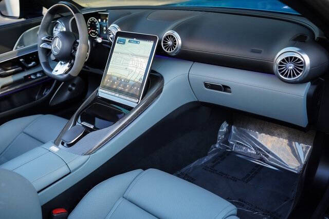 2022 Mercedes-Benz SL-Class AMG SL 55