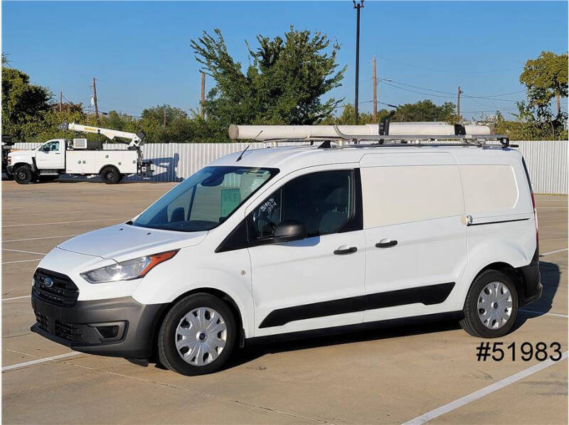 2019 Ford Transit Connect XL's photo