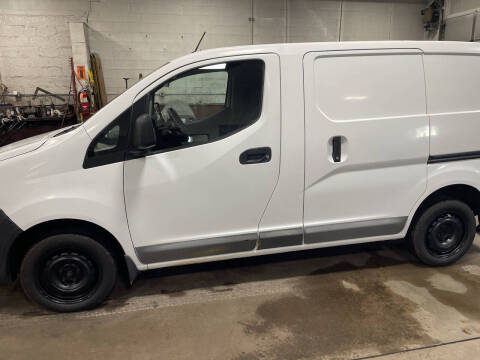 2016 Nissan NV200 S