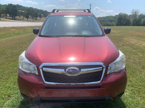 2014 Subaru Forester 2.5i