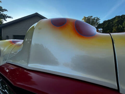 1949 Oldsmobile Futuramic 76