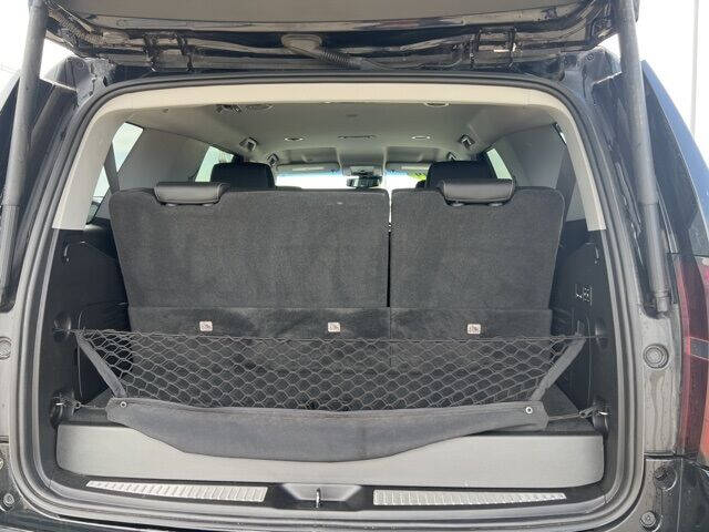 2019 Chevrolet Tahoe Premier