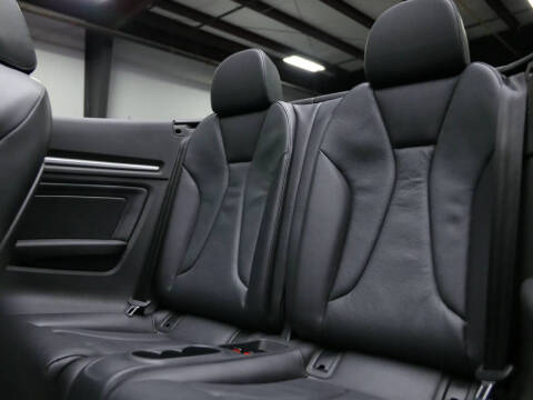 2015 Audi A3 2.0T quattro Prestige